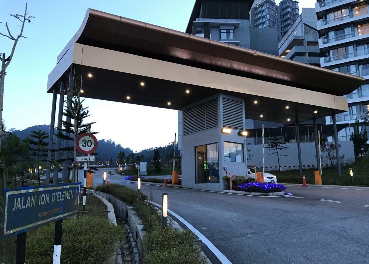 Sky D'Mont Suites Genting Highlands Luaran gambar