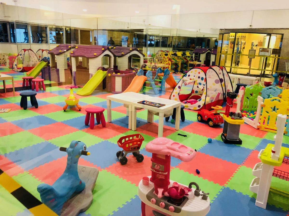 Sky D'Mont Suites Genting Highlands Luaran gambar