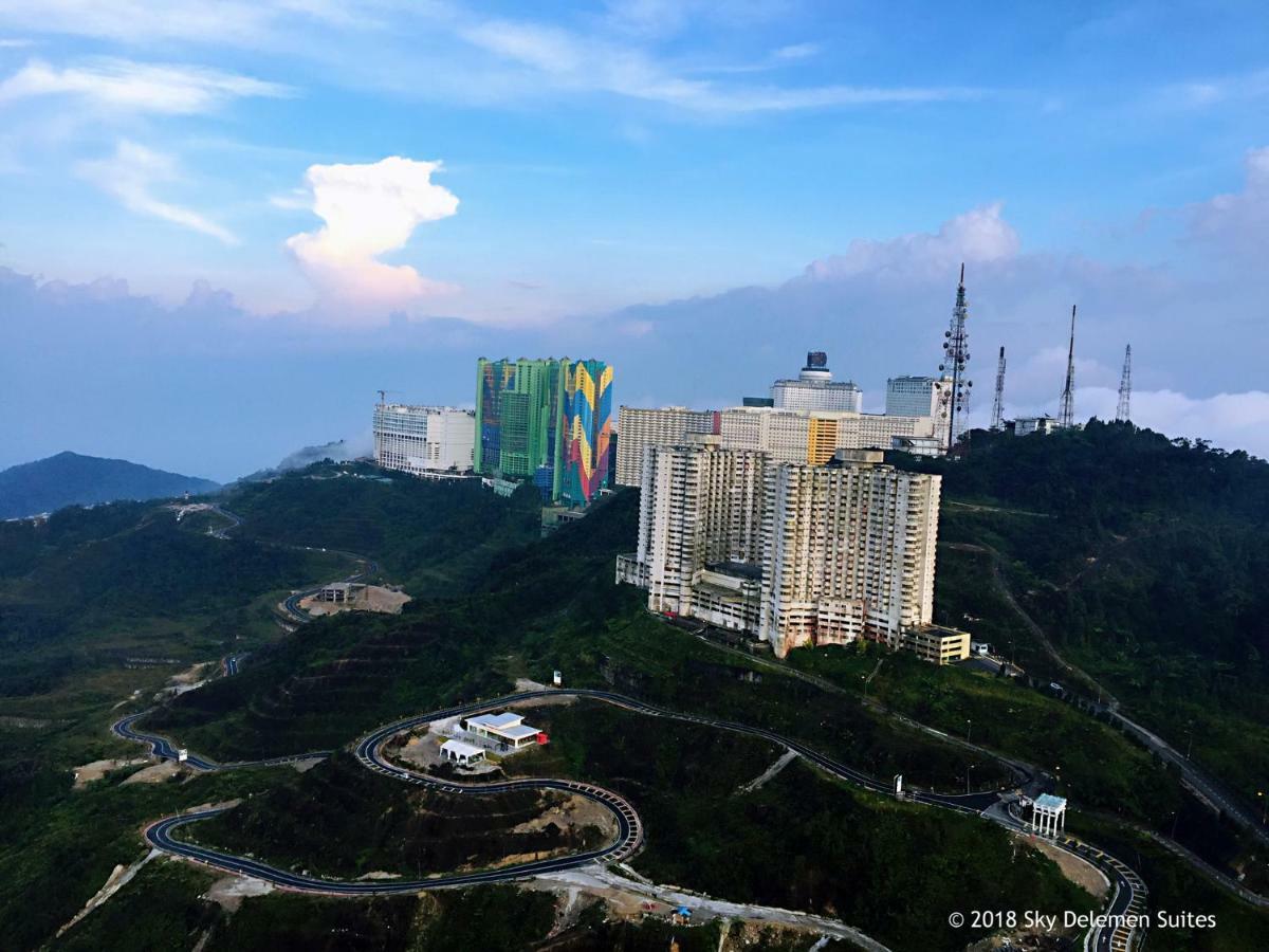 Sky D'Mont Suites Genting Highlands Luaran gambar