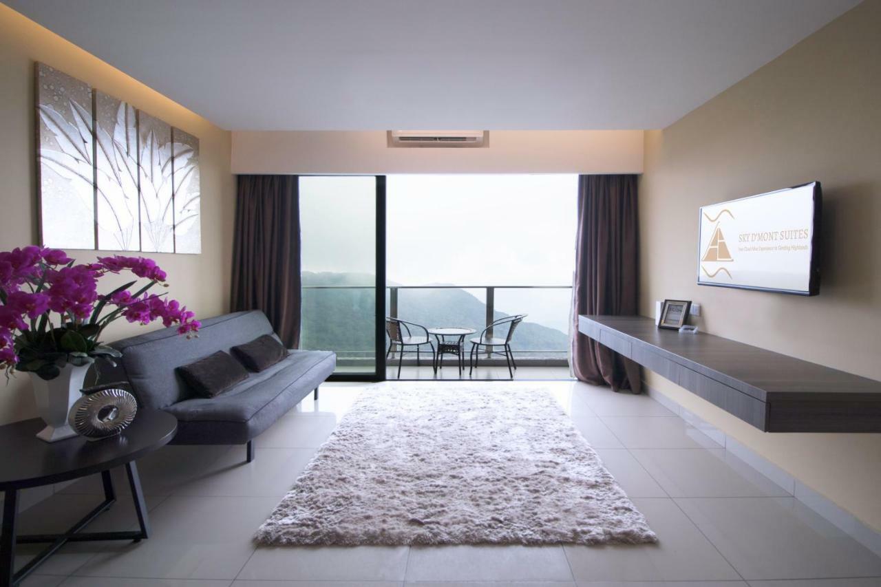 Sky D'Mont Suites Genting Highlands Luaran gambar