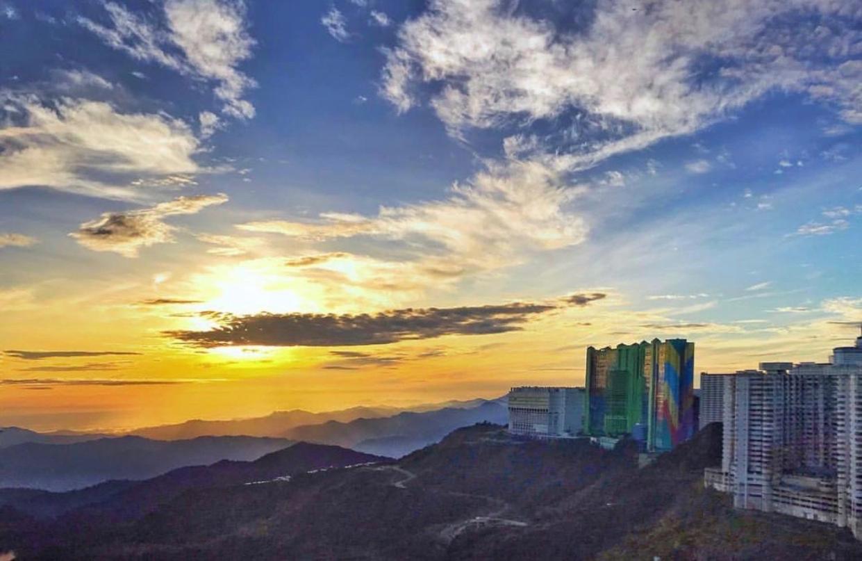 Sky D'Mont Suites Genting Highlands Luaran gambar