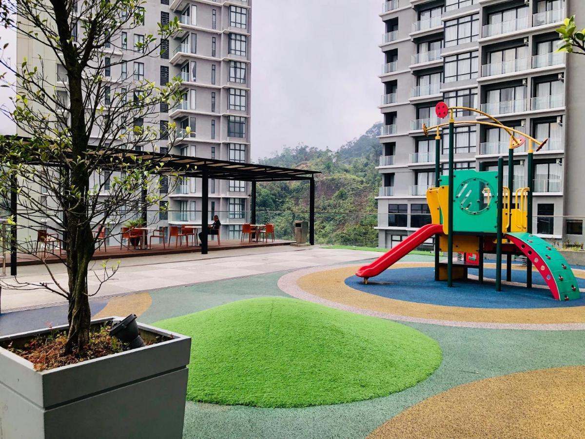 Sky D'Mont Suites Genting Highlands Luaran gambar