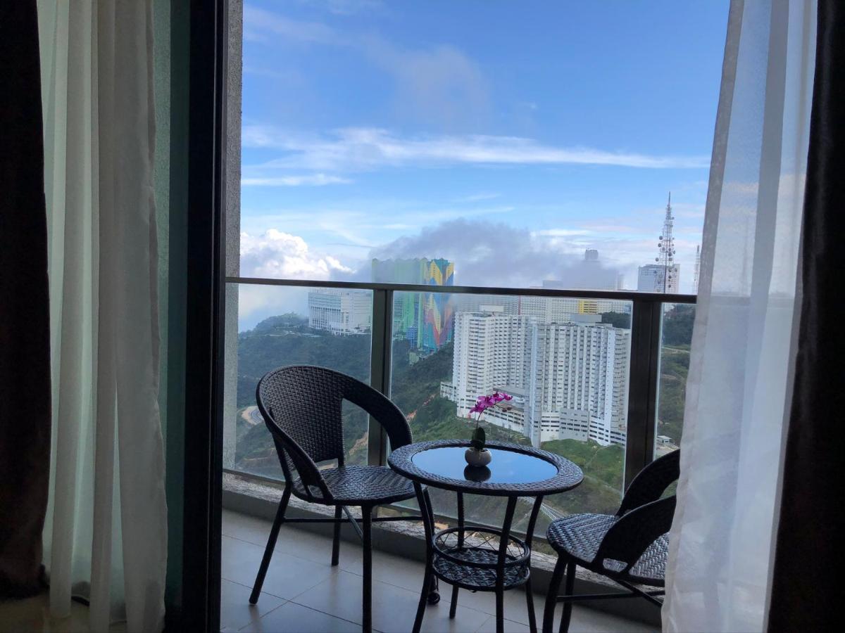 Sky D'Mont Suites Genting Highlands Luaran gambar