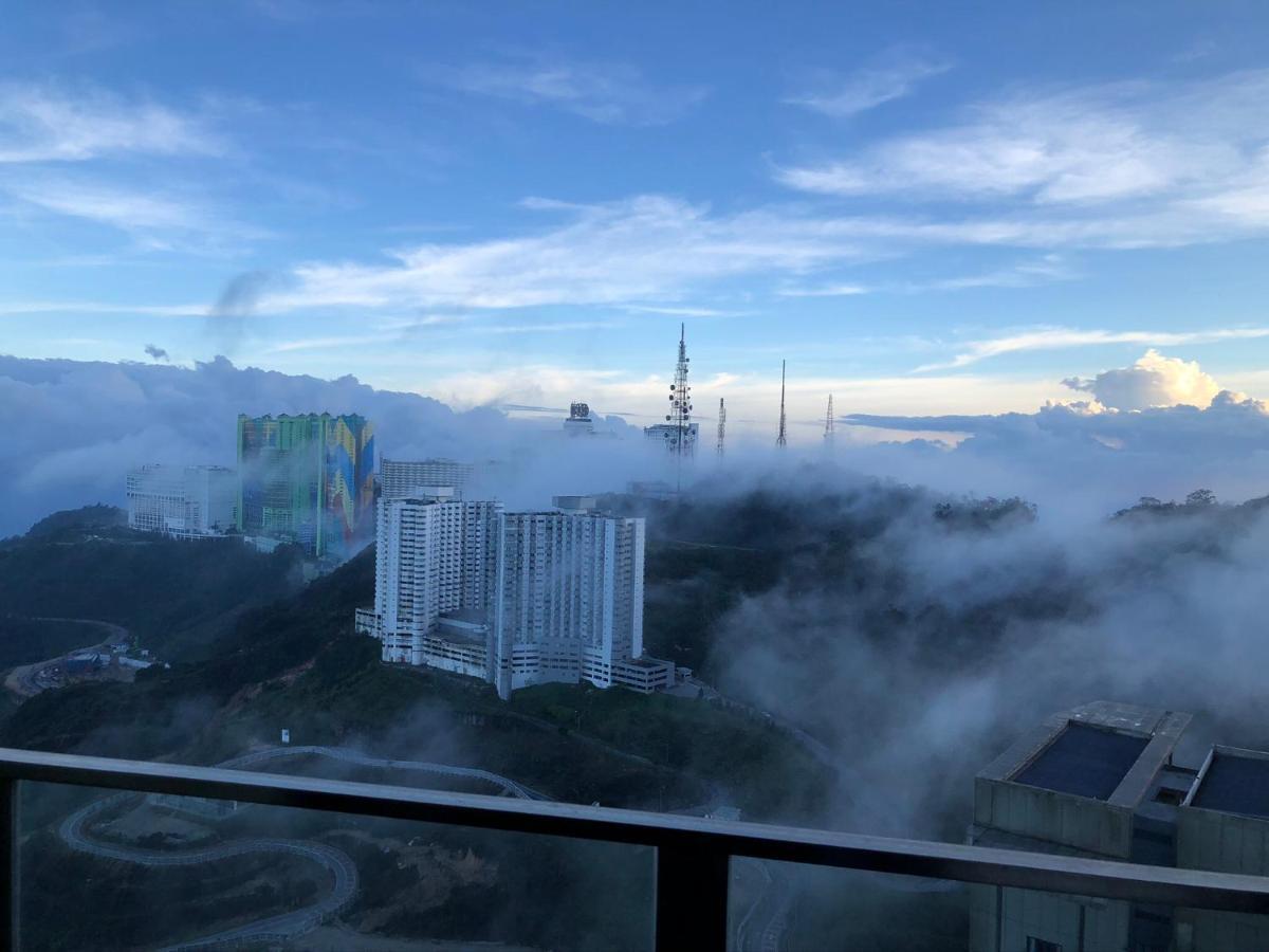 Sky D'Mont Suites Genting Highlands Luaran gambar