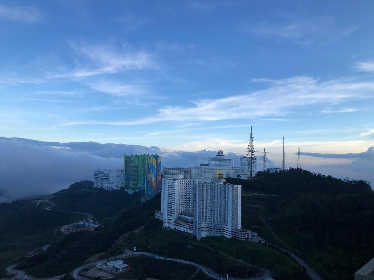 Sky D'Mont Suites Genting Highlands Luaran gambar